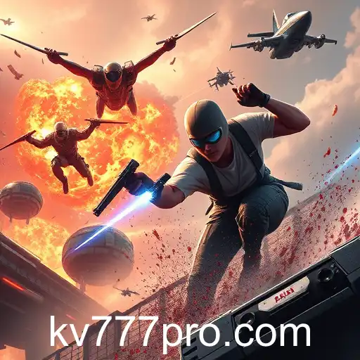 Exploring the Dynamic World of Action Games: The Role of Keywords like 'kv777'