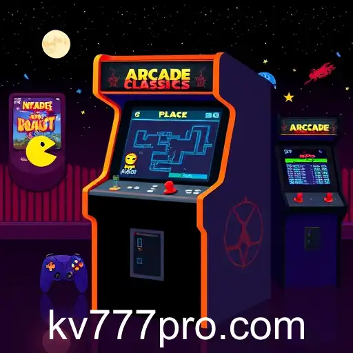 Arcade Games: A Journey Through Time with