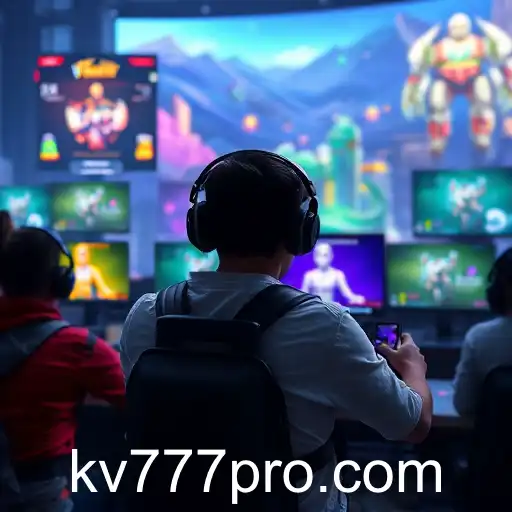 Digital Revolution in Gaming: The Rise of Virtual Platforms