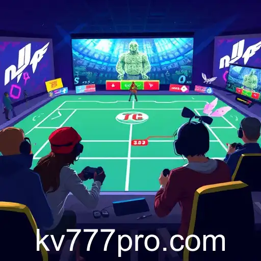 The Evolution of Gaming: kv777 and Beyond