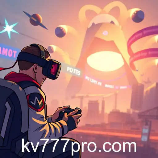 Gaming Revolution with kv777