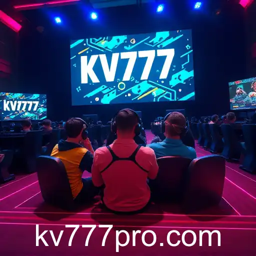 The Rise of KV777: A Gaming Phenomenon