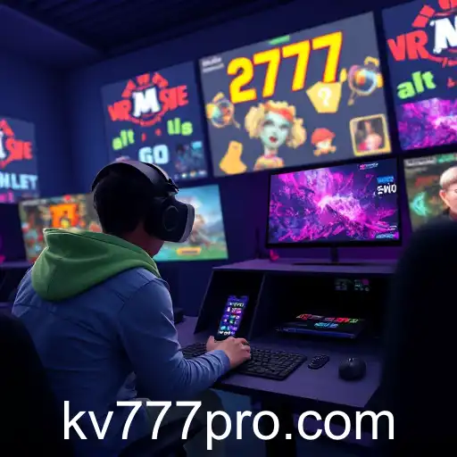 The Rise of Online Gaming: A Glimpse into the Future