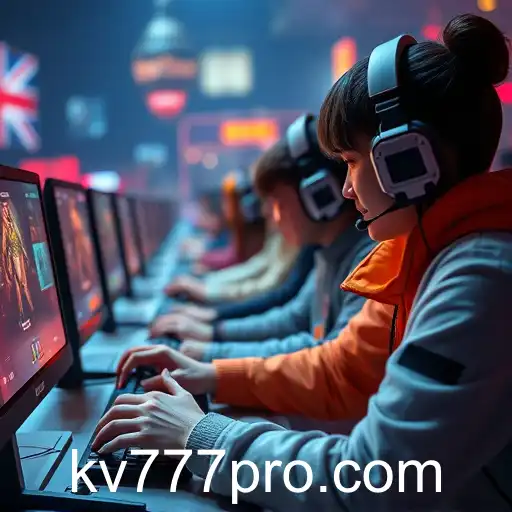 The Rise of Online Gaming in a New Era
