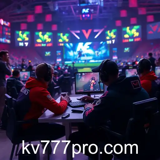 The Rise of Online Gaming: KV777 Leading the Charge