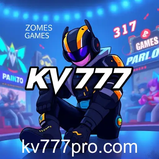 The Rise of Online Gaming: KV777 Leading the Charge