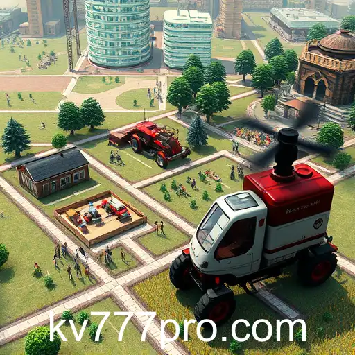 Exploring the Fascinating World of Simulation Games