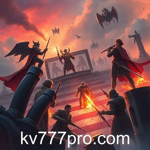 Exploring the World of Strategy Games: A Haven for Tactical Thinkers